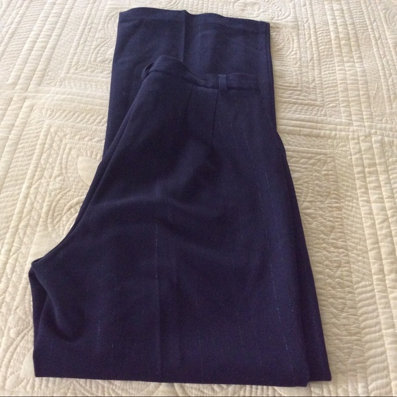 Very nice dressy black pants - Picture 2 of 2